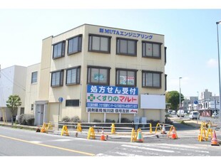 多賀町5丁目ビルの物件外観写真